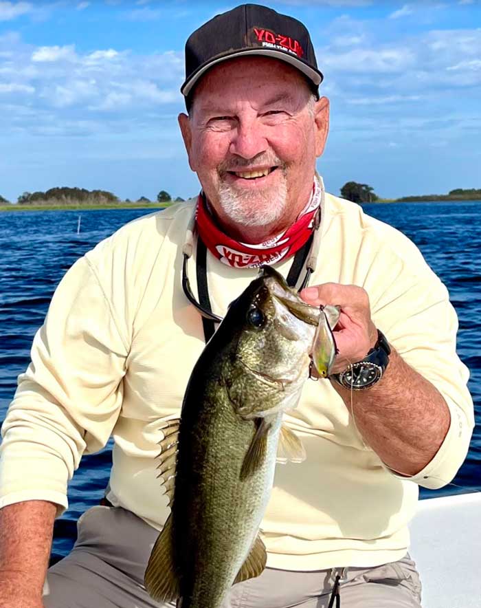 Finally Back on the Water! – Lake Garcia Bass Fishing Report