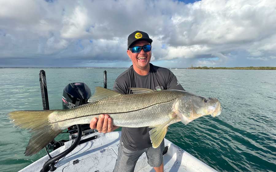 snook fishing