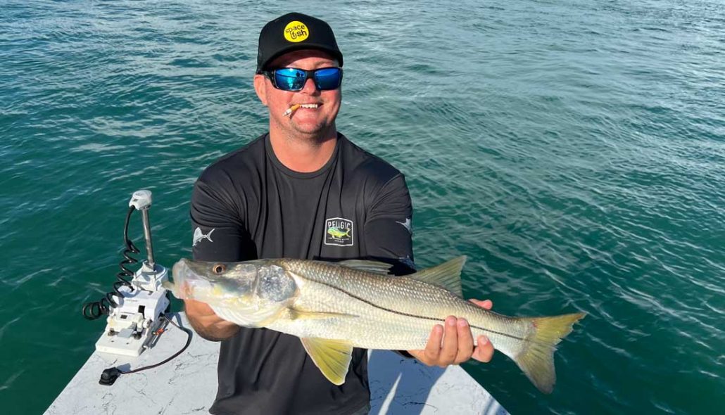 inlet snook