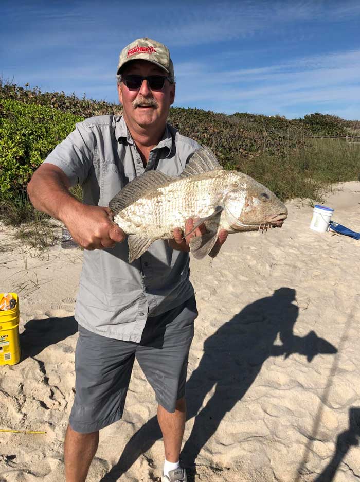 big black drum