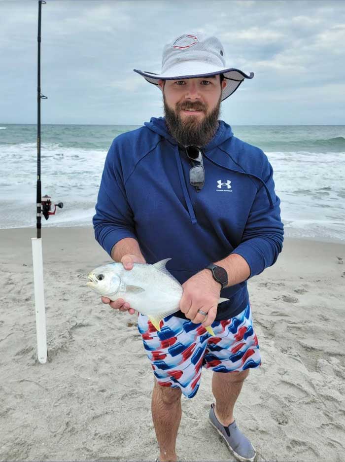 one pompano