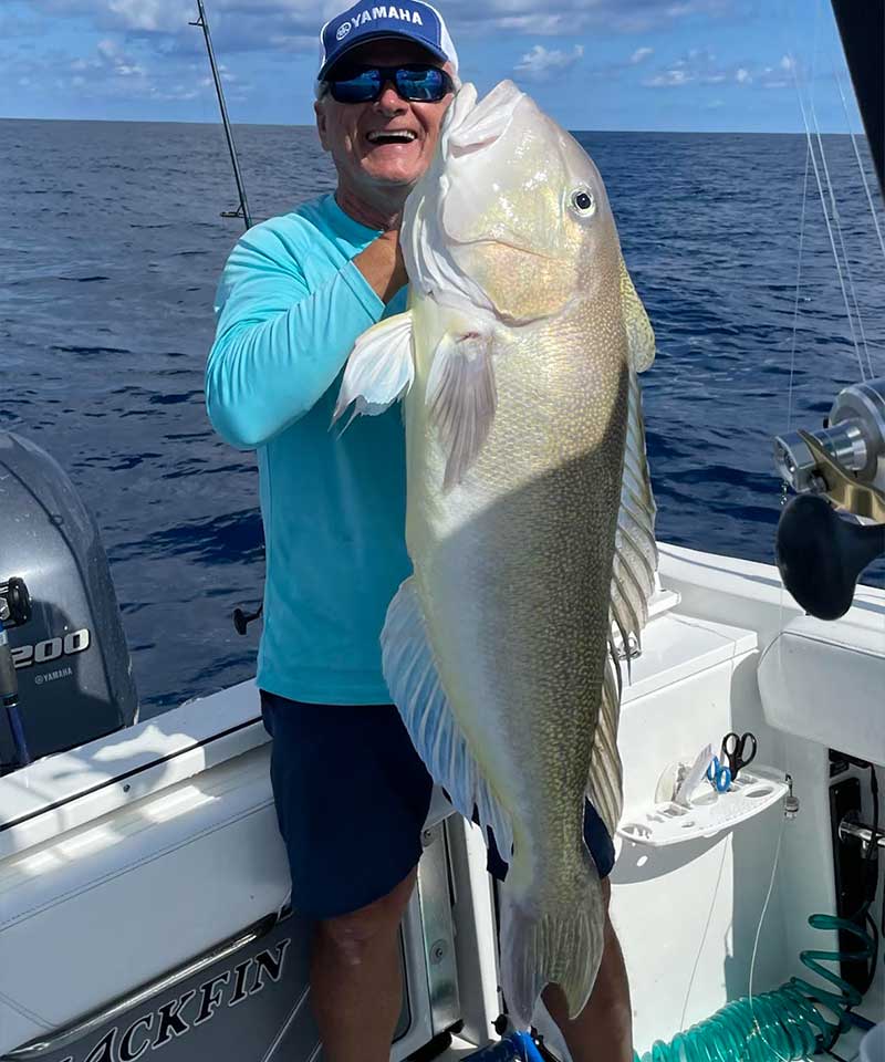 golden tilefish