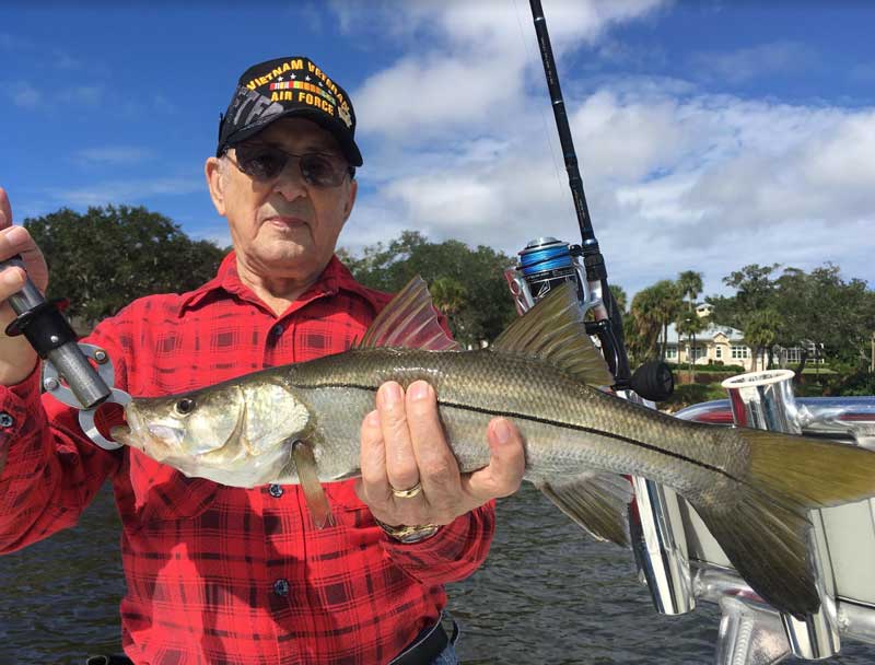 snook jim ross