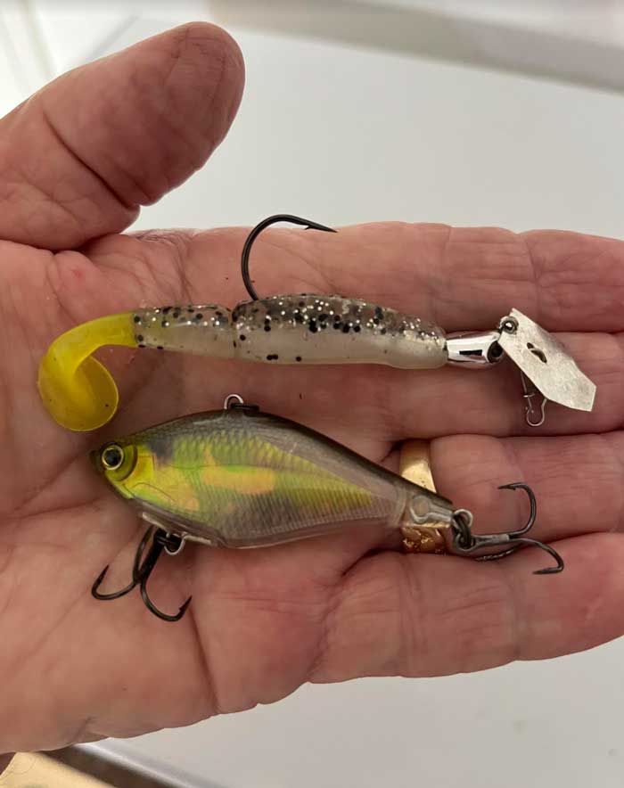 lures