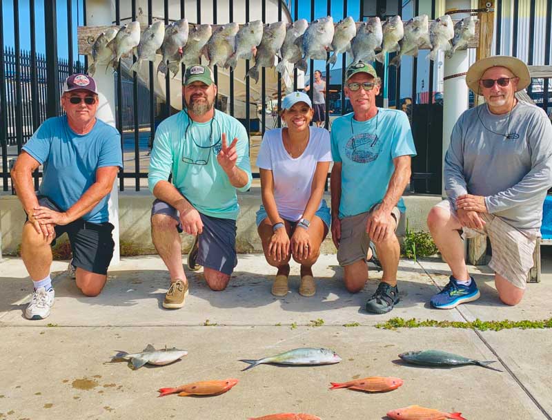 offshore report