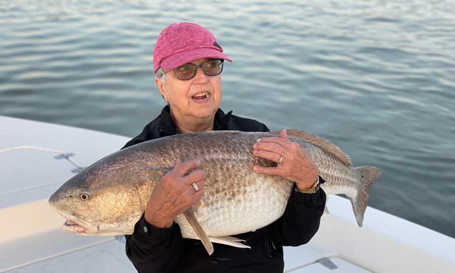 redfish