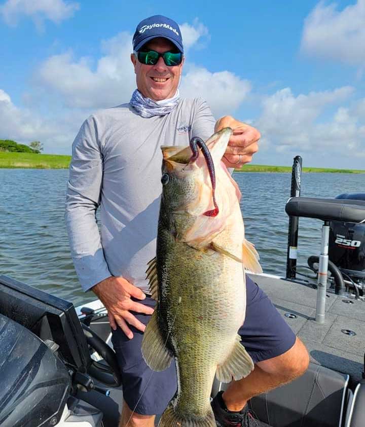 Central Florida Weekly Fishing Report & Forecast (Feb 12, 2023)