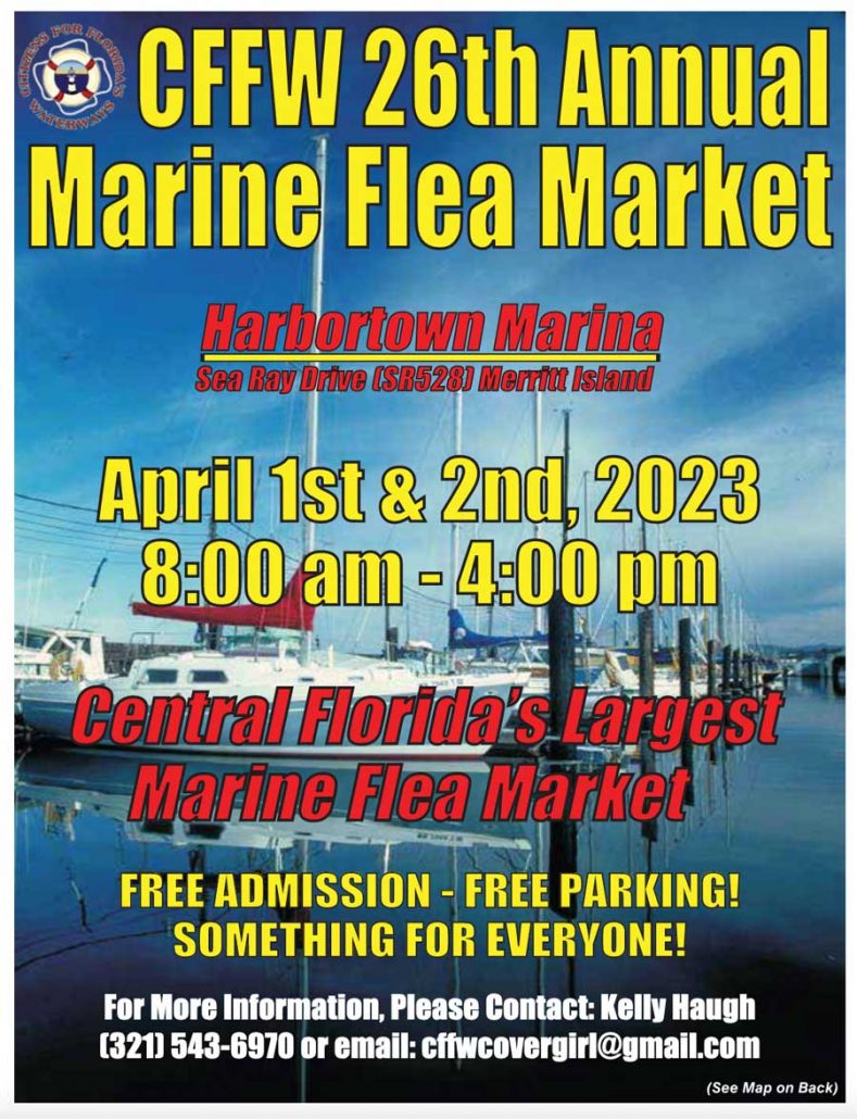 ccfw marine flea market