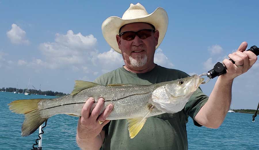 Ft. Pierce Snook Fishing - The Intrepid Angler