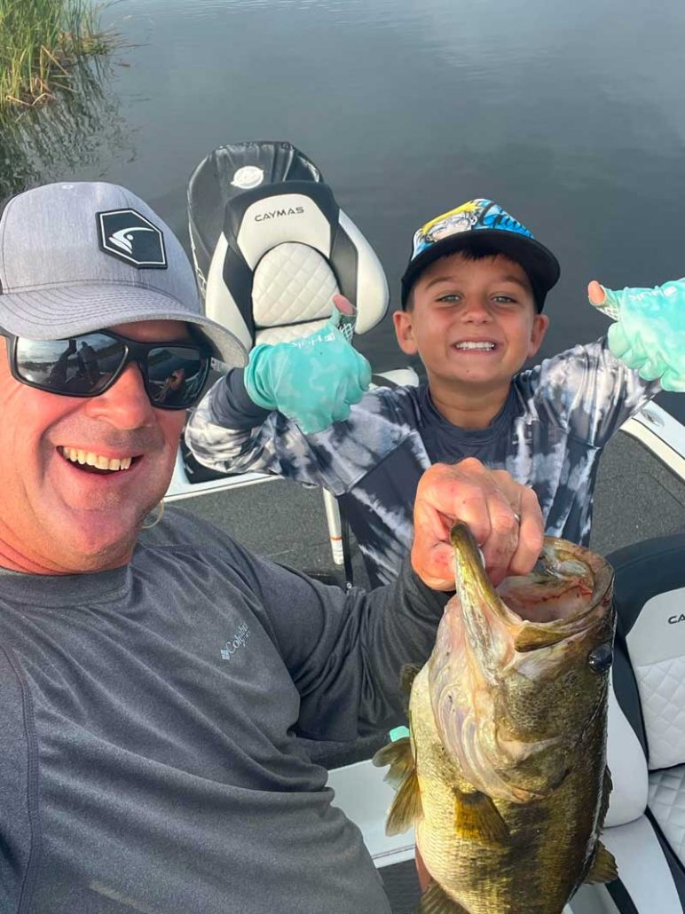 headwaters bass fishing