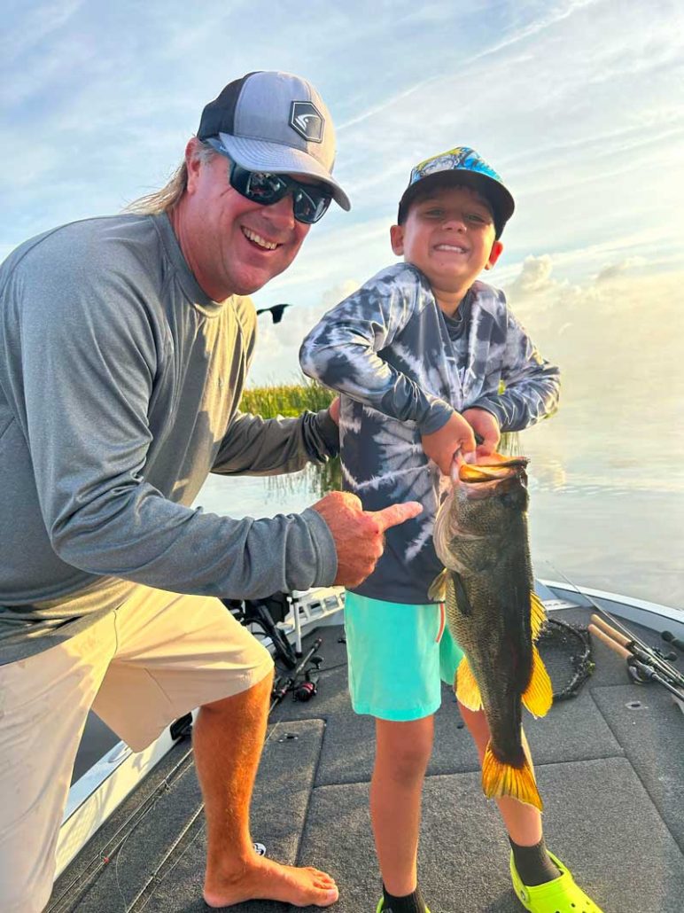 headwaters bass fishing