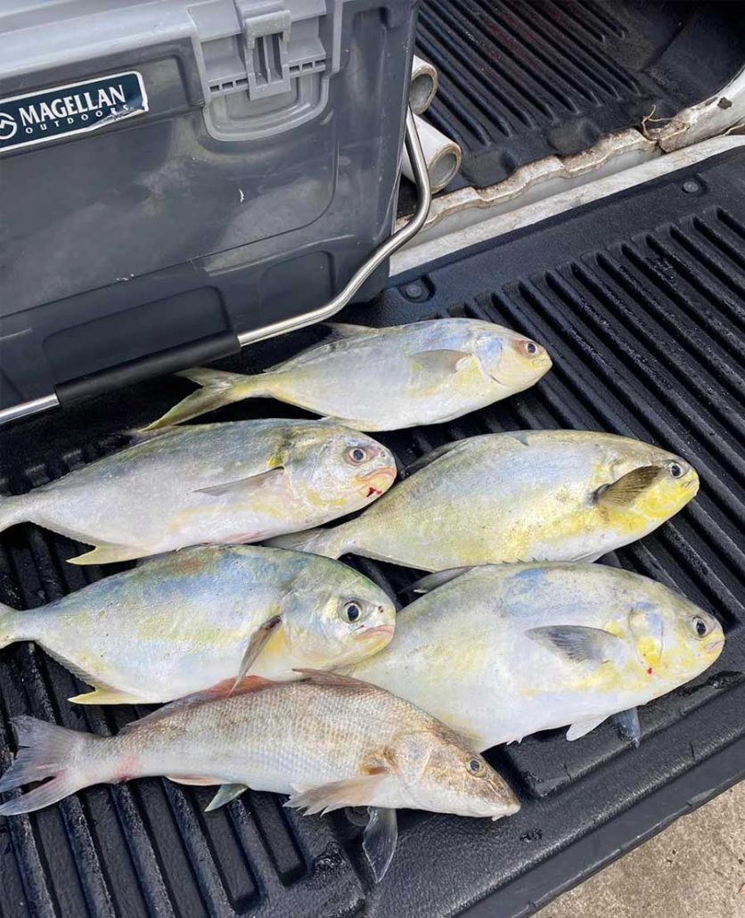 pompano surf fishing