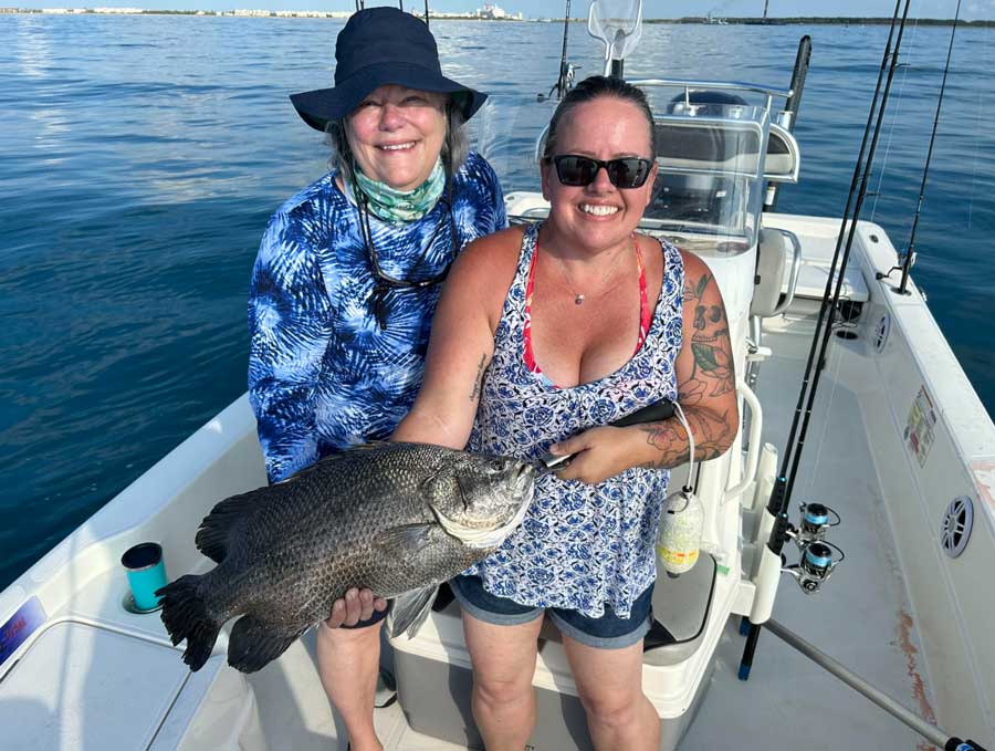 port canaveral tripletail