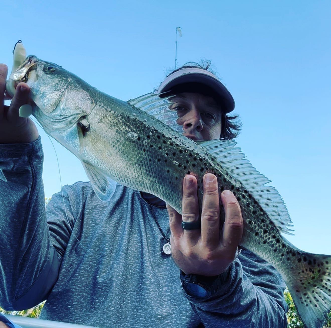Central Florida Fishing Report  Native Bass Fishing - NATIVE BASS