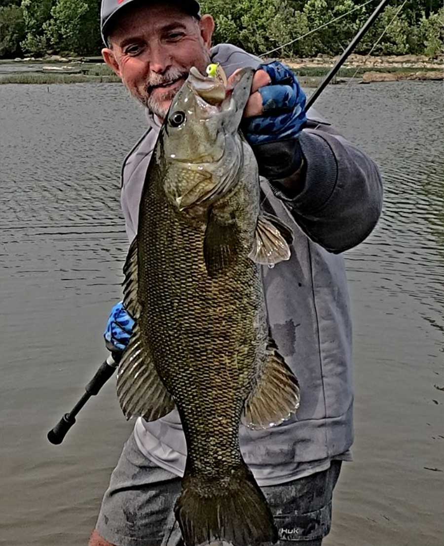 Z-Man and Smallies