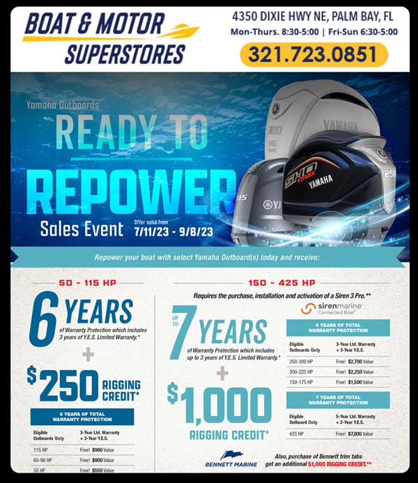 Boat & Motor Superstore