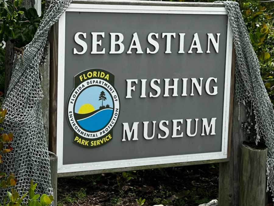 sebastian fishing museum
