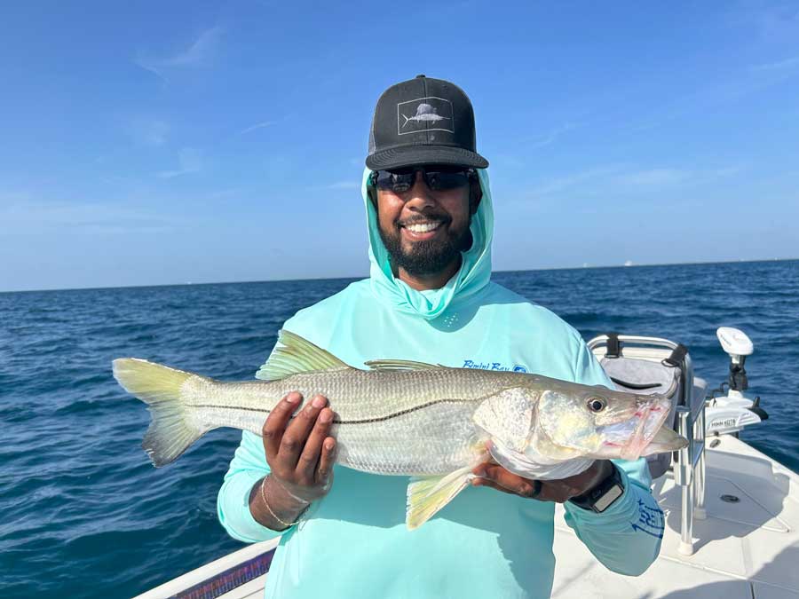 Sweating it Out on Freshwater and Salt – Headwaters Bass Fishing