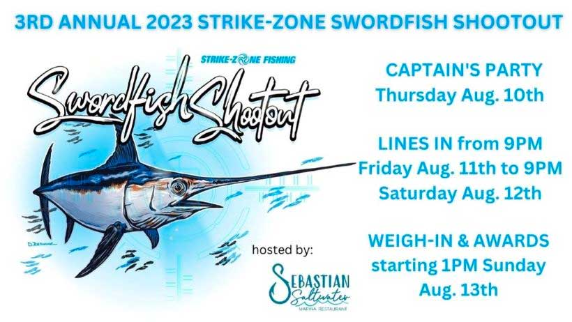 swordfish shootout