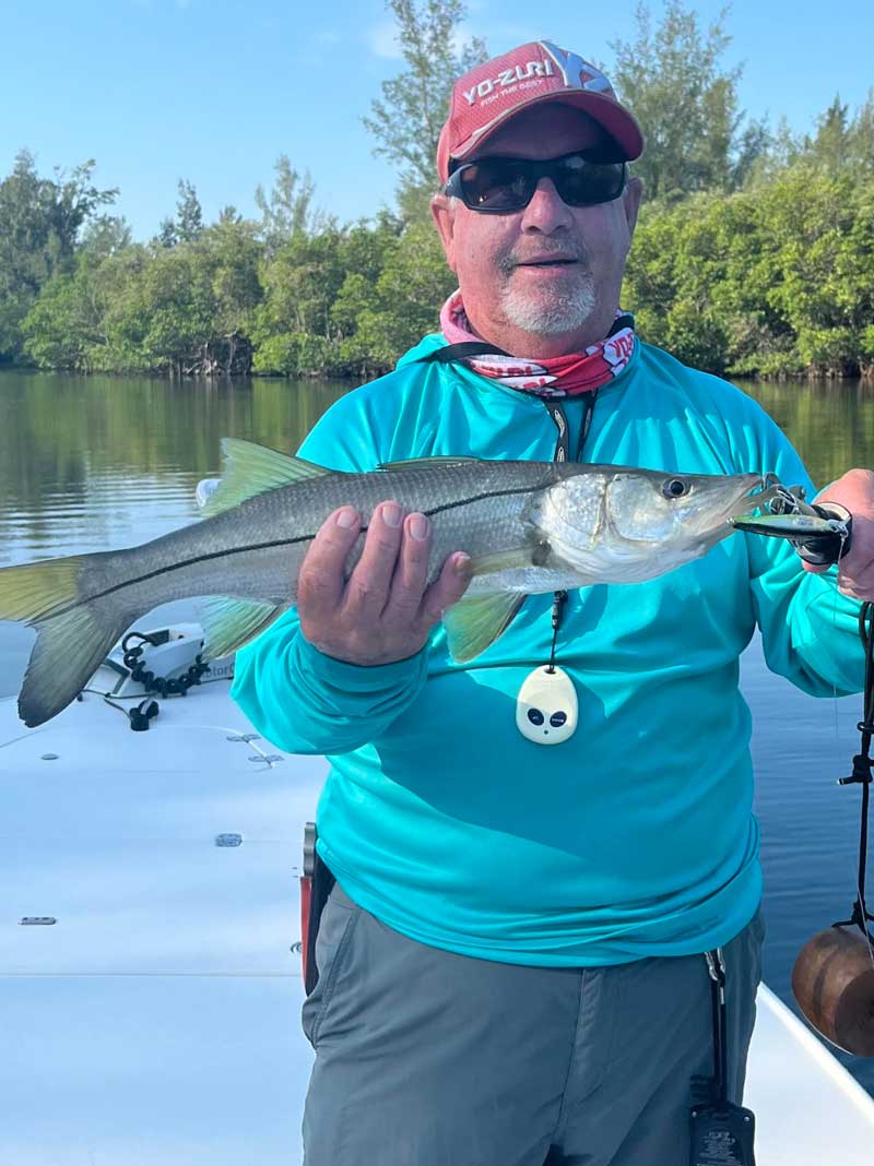 Saltwater Change Up – Indian River Fishing Report