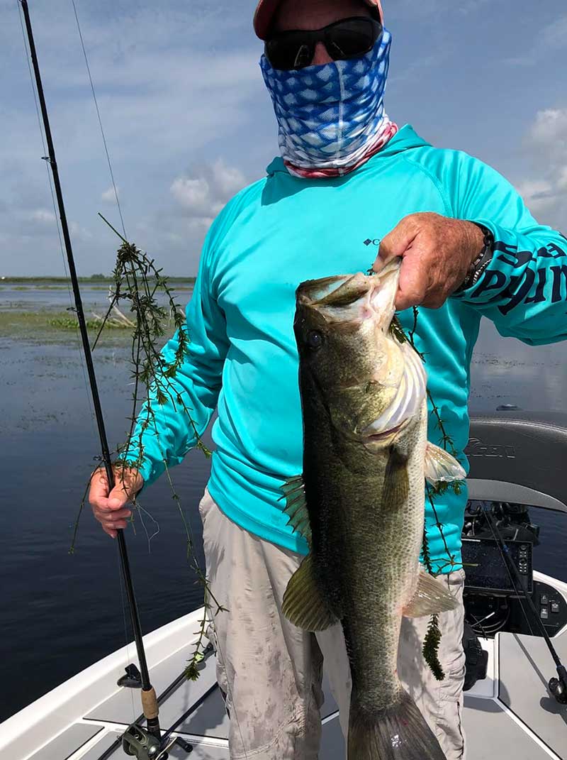 Sweating it Out on Freshwater and Salt – Headwaters Bass Fishing