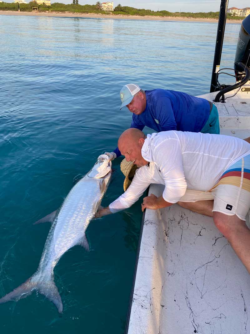 tarpon fishing