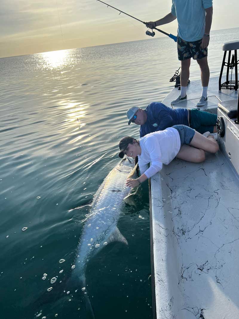 tarpon fishing