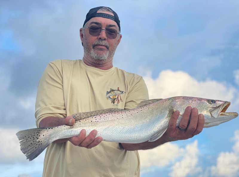 seatrout mosquito lagooj