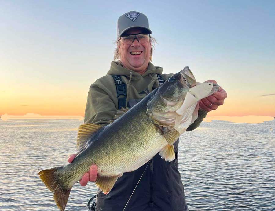 Headwaters Fishing Better by the Day – Headwaters Bass Report
