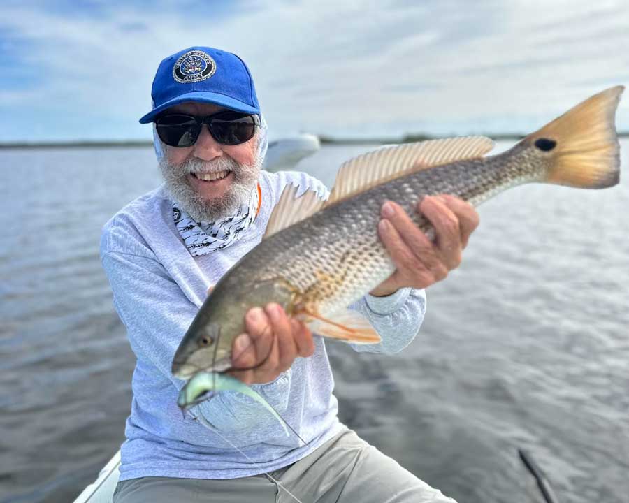 redfish