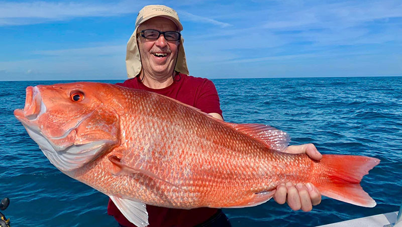 red snapper