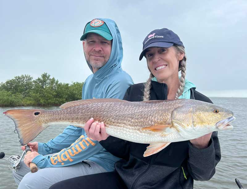 redfish