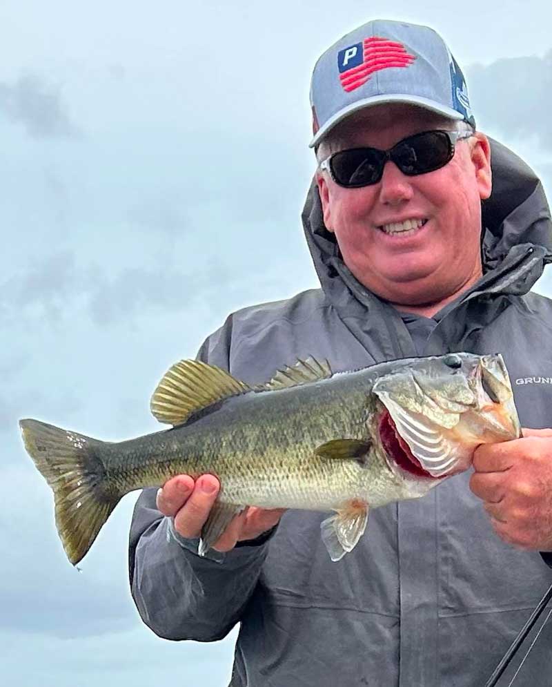 A windy fall has hampered fishing offshore, in the surf and business.