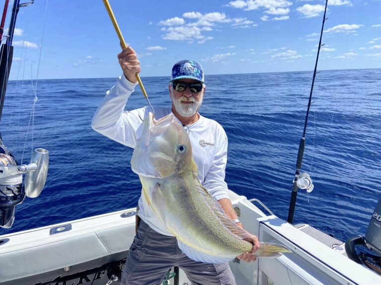 2024 Recreational Fishing Season for Golden Tilefish SpaceFish