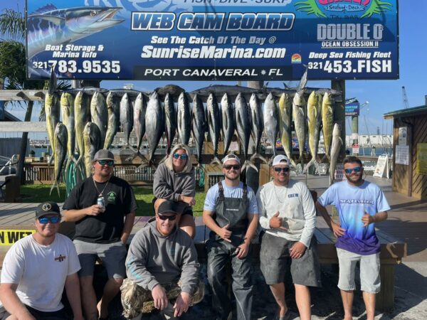 April Tuna Trips! – Sea Leveler Sport Fishing Charters