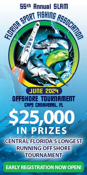 Florida Sport Fishing Association Offshore Slam
