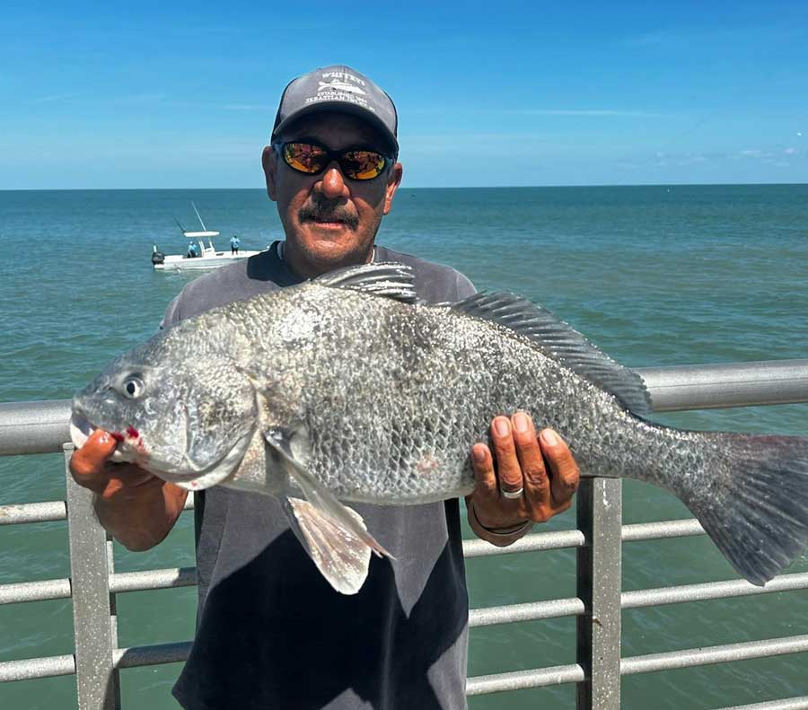 Sebastian Fishing Report: Anglers are experiencing a shift in