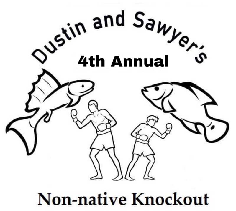 dustin and sawyer's non-native knockout