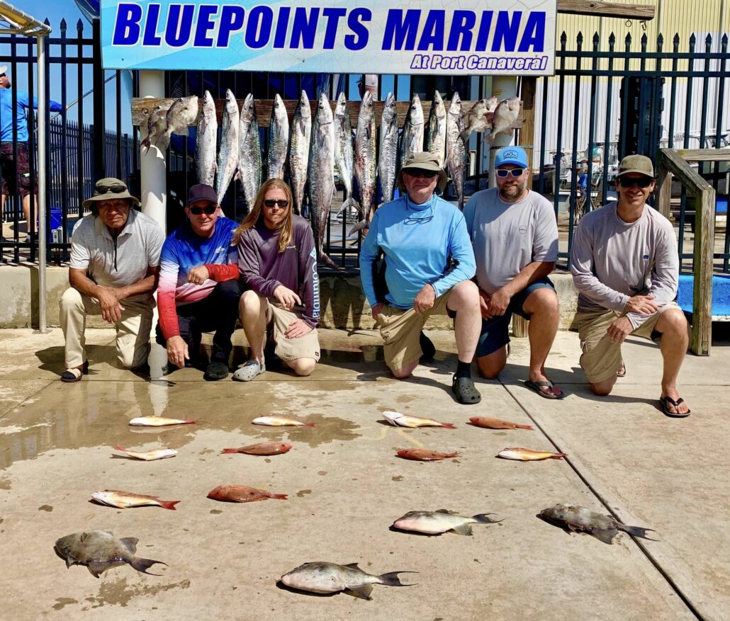 June 2018 Fishing Forecast out of Port Canaveral - Relentless Offshore Port  Canaveral