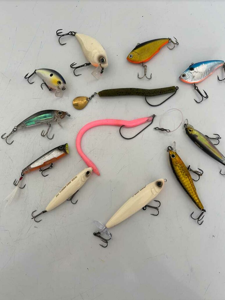 How To Rig Mulligan Paddletail Lures On ALL Types Of Fishing Hooks