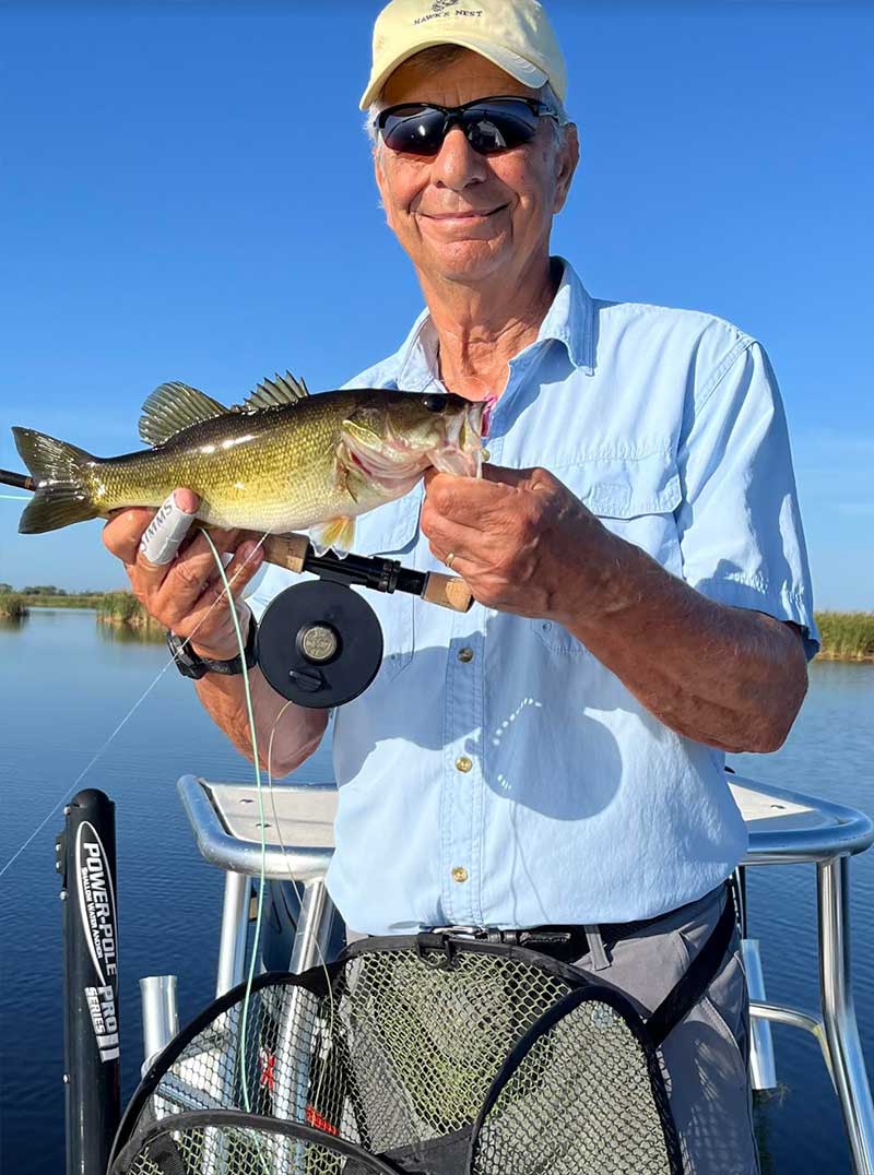 Good Numbers, Empty Beds – Headwaters Bass Report