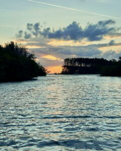 Mosquito Lagoon Sunrise