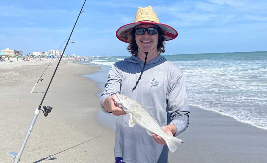 Great Week to Be a Fisherman – Cocoa Beach Surf Fishing Report