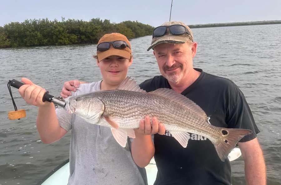 Space Coast Fishing Forecast (Week of April 2, 2024)
