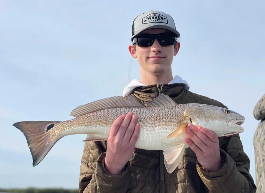 redfish