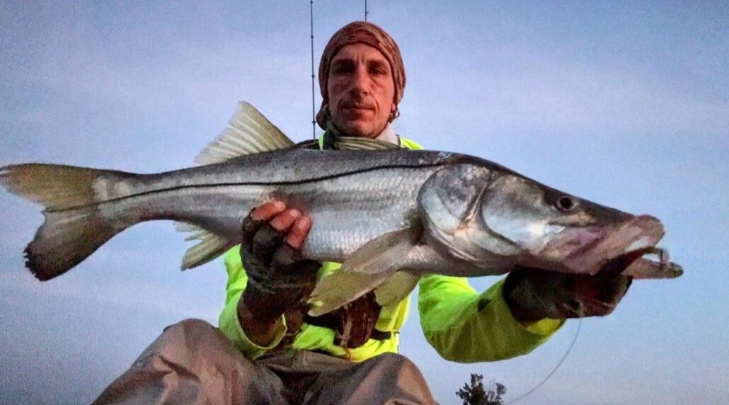 snook fishing