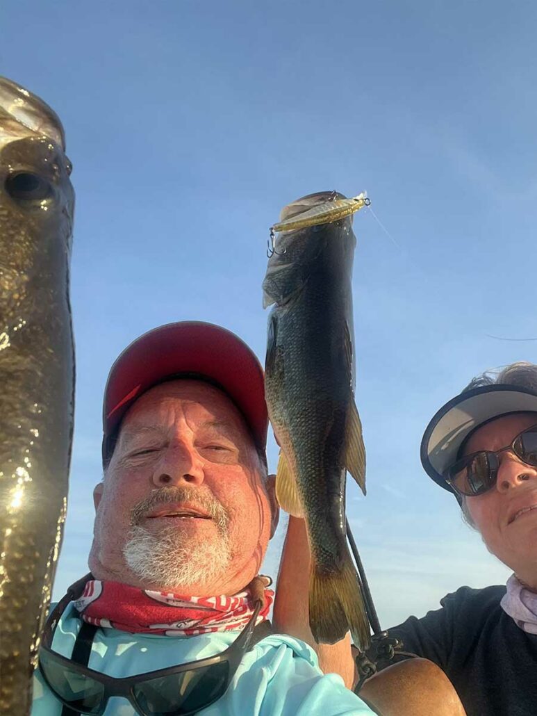 doubling up at Stick Marsh