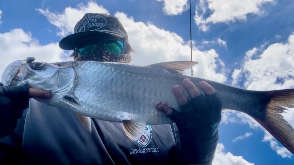 St. Sebastian River Tarpon