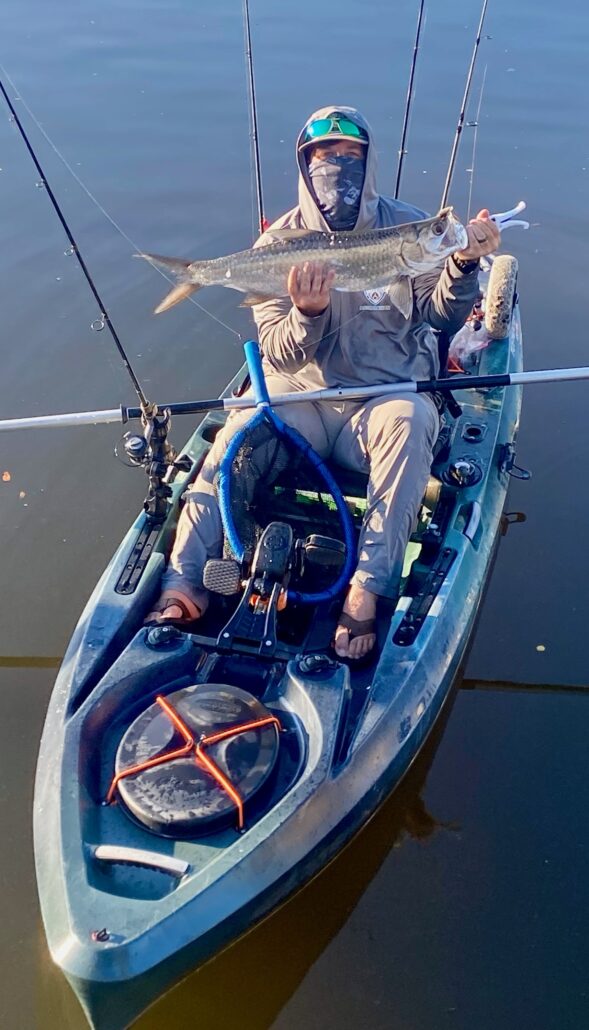 Turkey Creek Tarpon