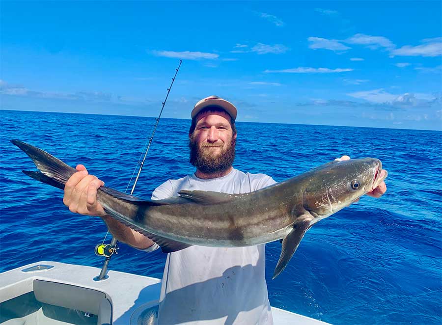 port canaveral cobia